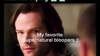 Supernatural Bloopers