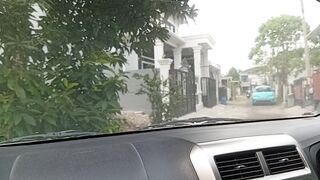 Beautiful Building Exterior 🏡 | Elegant Modern Architecture and Artistic Iron Gate
