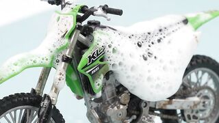 Motor KLX produksi Indonesia