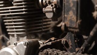 Motor Jadul