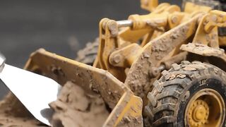 #4Wheel Loader