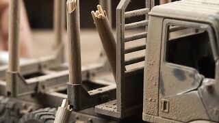 Logging Truck
