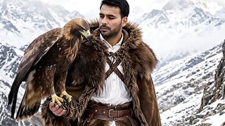 Go Go! I Released The Eagle Back To Her Nest | Emotional Goodbye Part 3 | Colossal Frontier