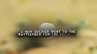 They Thought He Was a Deserter until he took the shot