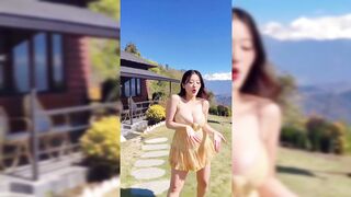 Indian Girl Sasya Rai Dance 10