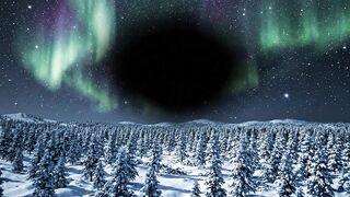 Northern lights