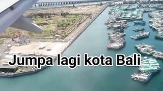 Aku datang Bali...