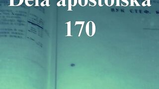 Dela apostolska 170