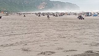 Pantai Parangtritis