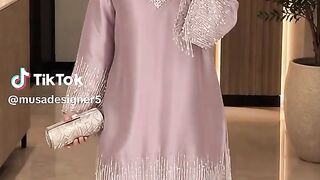 Stylish Fancy Dress 19
