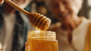Munch pure honey