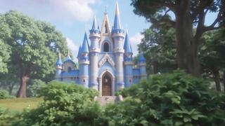 🐰 Chhota Khargosh Aur Jadui Phool: Part 2 — Neela Qila 🏰