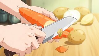 crispy golden chicken, warm jappanese curry and fluffy rice