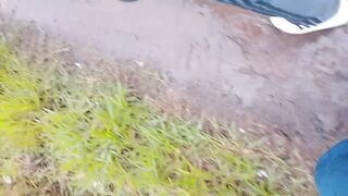 Caminhada com nossa senhora Aparecida