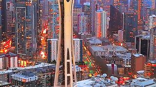 Welcome to SEATTLE Washington