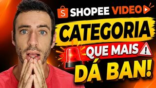 Shopee Video Cuidado com os produtos dessa categoria