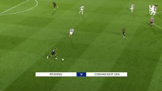 Reading 0-2 Cobham Next Gen | HIGHLIGHTS | EFL Trophy | 2026/27