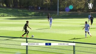 Reading U18 0-3 Chelsea U18| HIGHLIGHTS | U18 Premier League | 2026/27