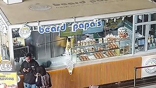 Beard papa's