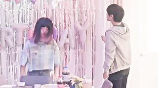 Na beak Jin seong je come in suho s birthday 🥳🎂