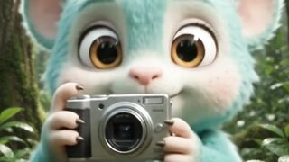 Photographer creature 🤣