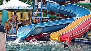 Bermain dan berenang