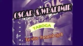 TaBoGa Dimensión la tina canta wladimir Lozano