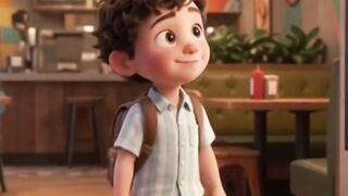 Snack burger kids