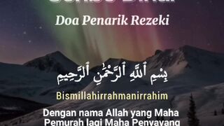 Amalan doa zikir dan wirid penarik rezeki pelunas hutang dan kelancaran usaha