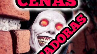 CENAS ASSUSTADORAS 2😱
