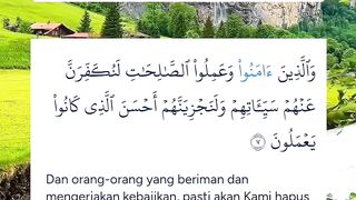 Amalan doa penghapus dosa dan keberkahan rezeki