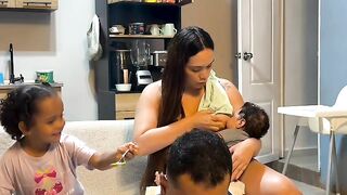 Ngeprank anak kena bapaknya
