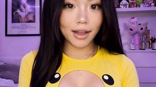 Shining Girl Cardigan Greeting 🤍 2