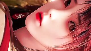 Pesona Zhao Xianger di Donghua Above the Kingdom of God ✨ |