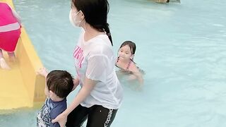 Swimming Time!