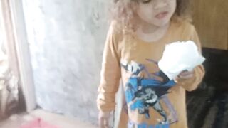 Comendo algodão doce#viral#video#vlogs