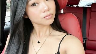 Tank Top Girl Namaste Greeting 😇
