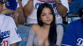 Tank Top Girl Happy Hello 👋
