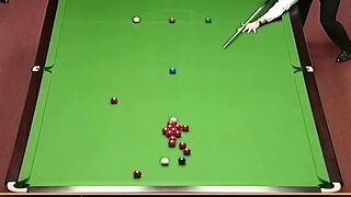 Ronnie Snooker Match