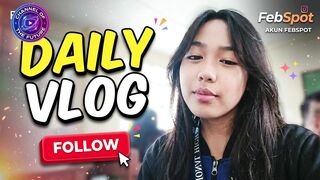 Just Another Daily Vlog! ✨ (Make Sure to Follow!)