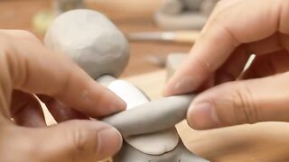 Clay Art 19