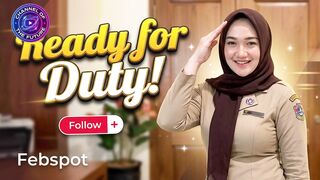Ready for Duty!