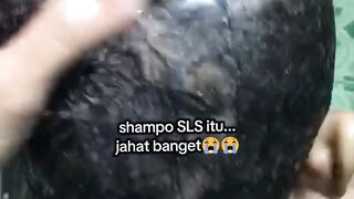 Shampoo SLS