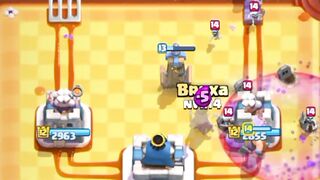 Meu deck top clash royale