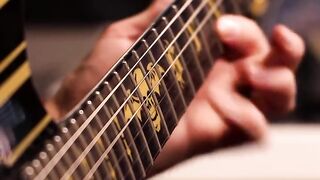 Amazing Electric Guitar Performance 🎸 | Smooth Guitar Playing #Shorts