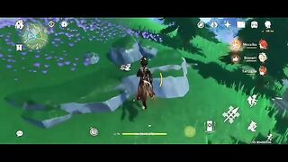 Hidden chest on fontaine
