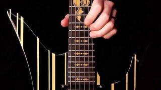 Insane Electric Guitar Skills 🎸🔥 | Mesmerizing Guitar Performance #Shorts
