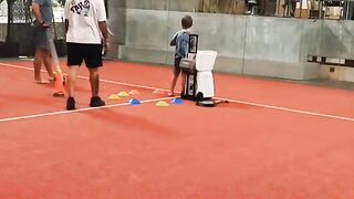 Padel kids