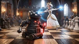 queen vs bishop
