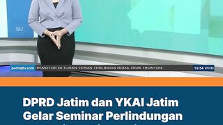 DPRD Jatim dan YKAI Perkuat Perlindungan Anak di Era Disrupsi Digital
